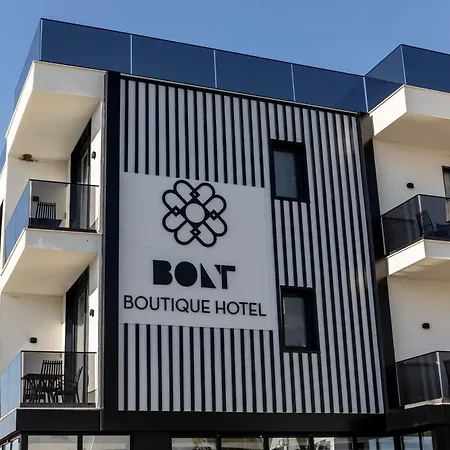 فندق Bolt Boutique Lezhë