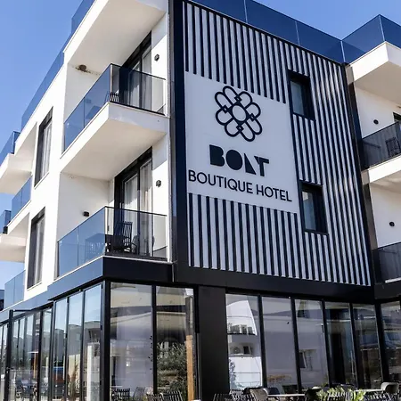 Hotel Bolt Boutique 4*