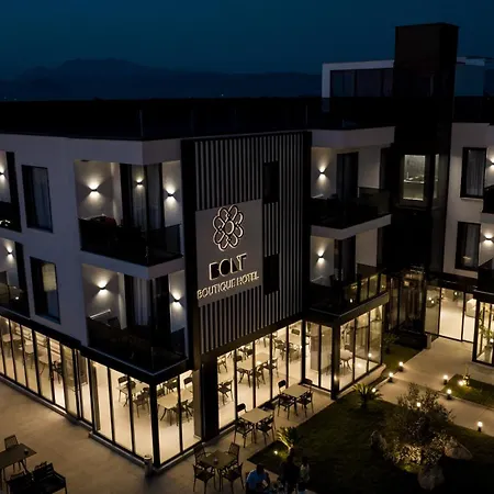 Bolt Boutique Hotel 4*