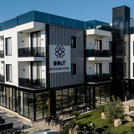 Szálloda Bolt Boutique 4*