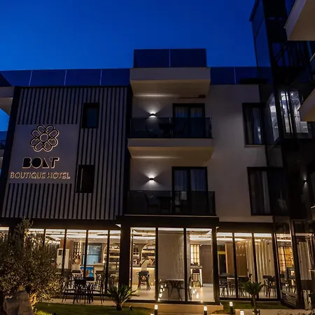 Hotel Bolt Boutique Lezhe