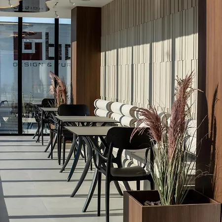 Bolt Boutique Hotel Lezhe