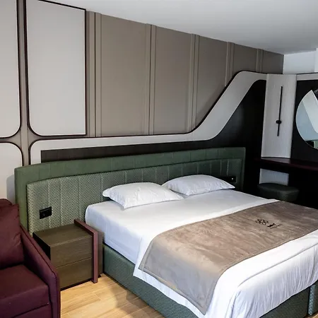 Bolt Boutique Hotel Lezhe