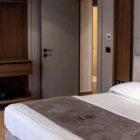Hotel Bolt Boutique Lezhe