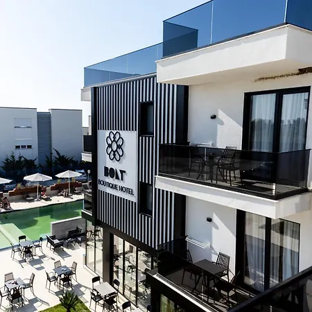 Bolt Boutique Lezhë