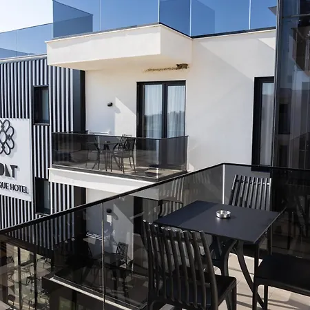 فندق Bolt Boutique 4*
