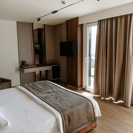 Bolt Boutique Hotel Lezhë