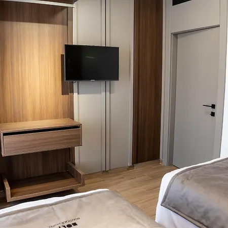 Bolt Boutique Hotel