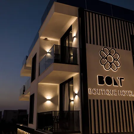 Bolt Boutique 호텔 Lezhë