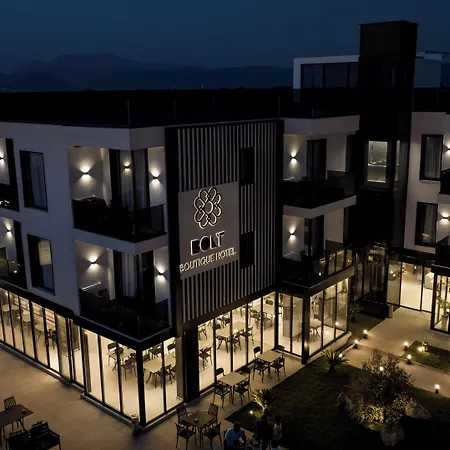 Bolt Boutique 4* Lezha