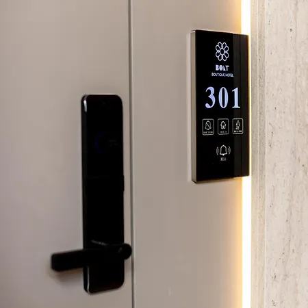 Hotel Bolt Boutique 4*