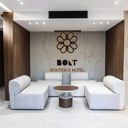 Bolt Boutique Lezhë