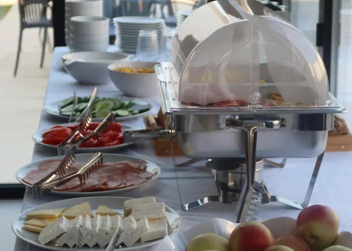 Bolt Boutique 4* Lezhë