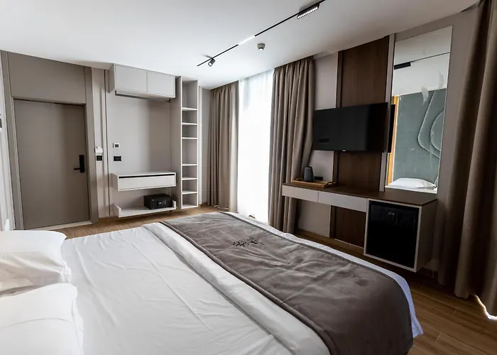 ホテル Bolt Boutique