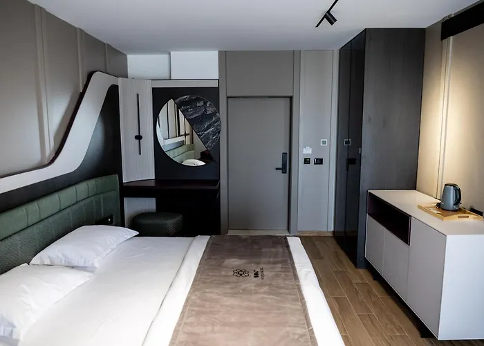 Bolt Boutique ホテル Lezhë