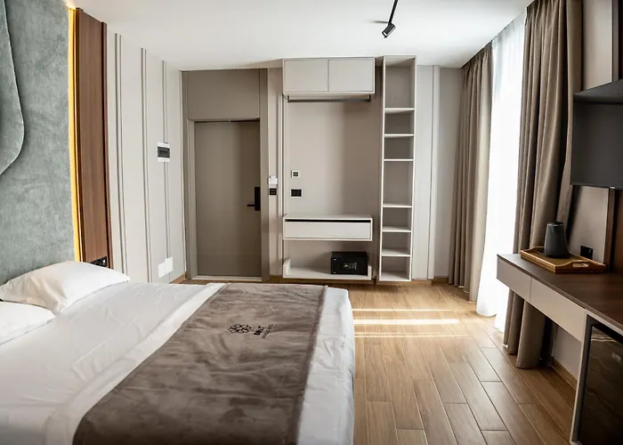 ホテル Bolt Boutique 4*