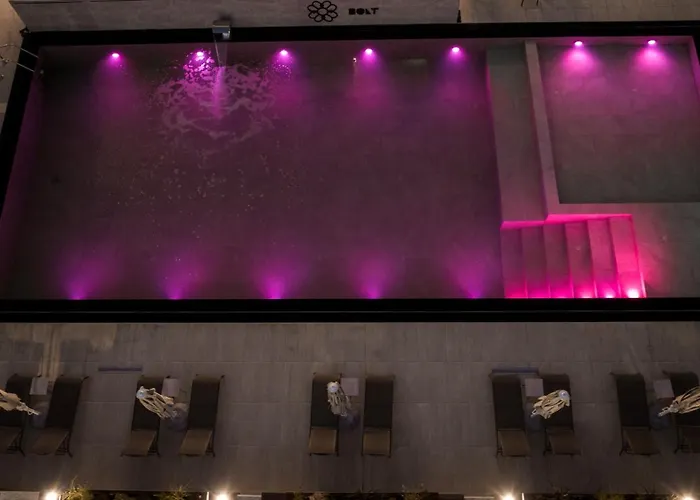 Bolt Boutique 4* Lezhë