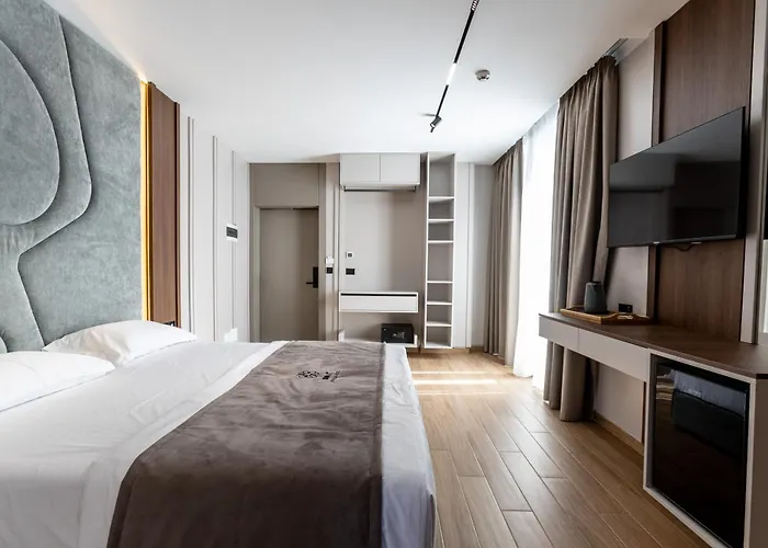 Bolt Boutique ホテル