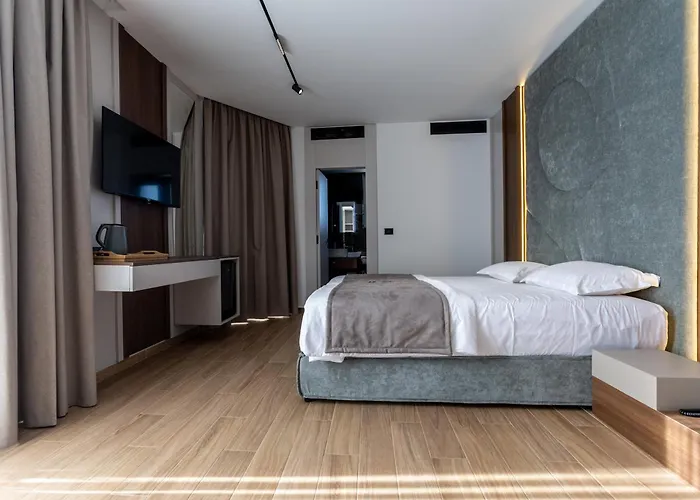 Bolt Boutique ホテル 4*