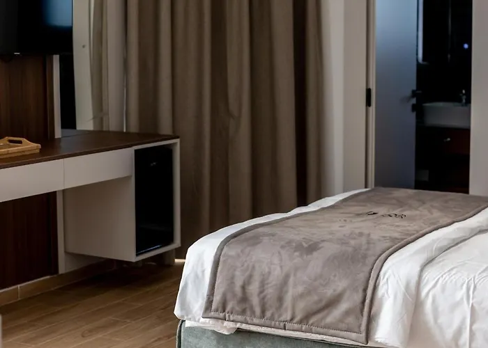 ホテル Bolt Boutique 4*