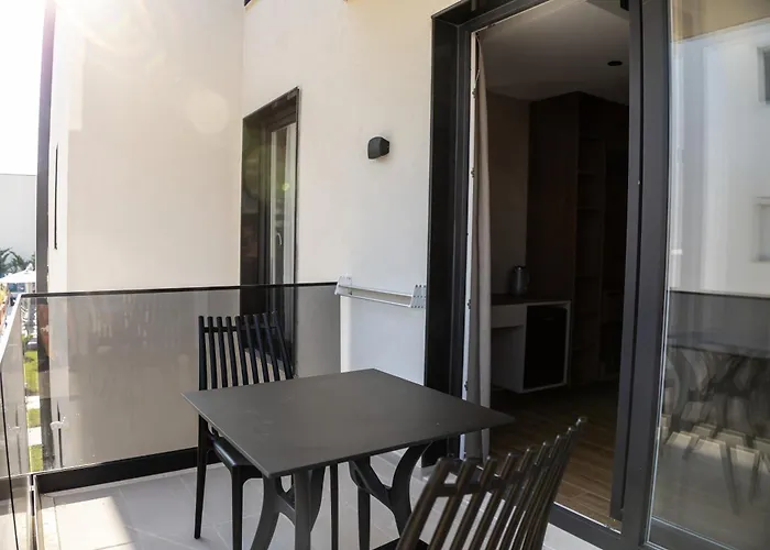 ホテル Bolt Boutique Lezhë