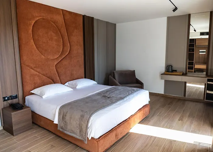 Bolt Boutique ホテル