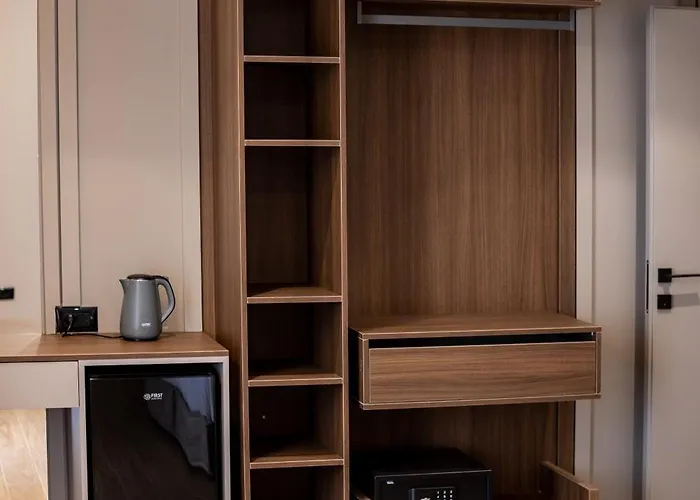 ホテル Bolt Boutique 4*