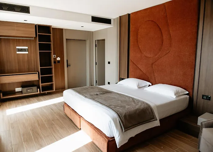 Bolt Boutique ホテル