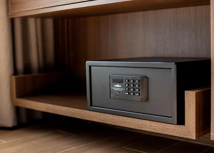 ホテル Bolt Boutique