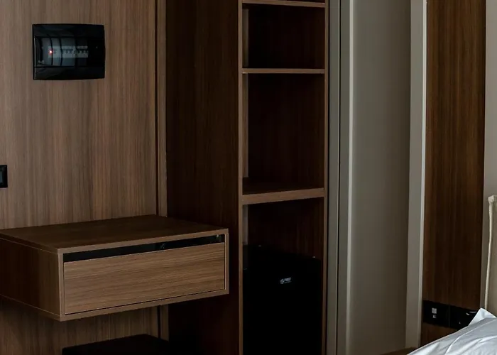 Bolt Boutique ホテル Lezhë