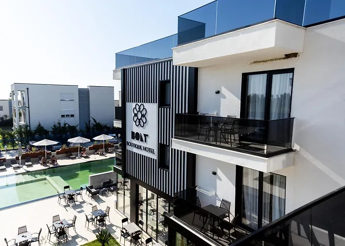 Bolt Boutique Lezhë