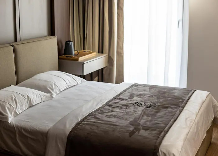 Bolt Boutique 4* Lezhë