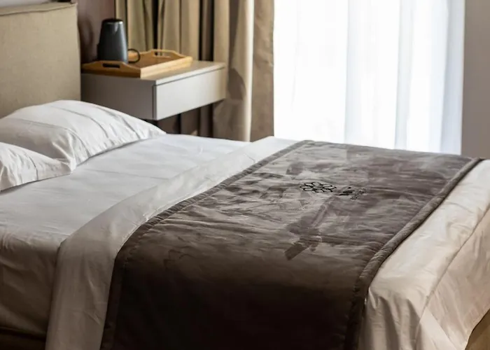 Bolt Boutique ホテル Lezhë