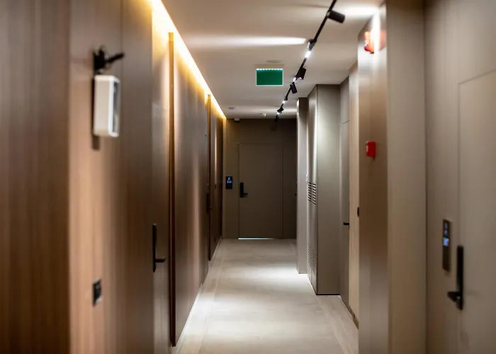 Bolt Boutique ホテル