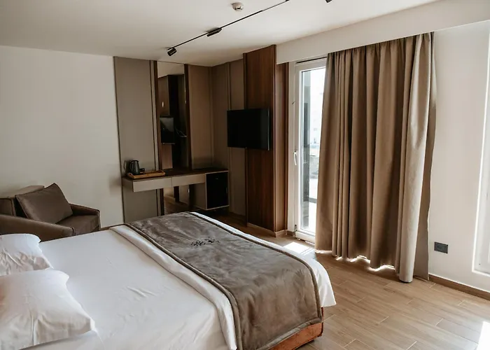 Bolt Boutique ホテル Lezhë