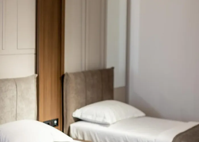 Bolt Boutique ホテル