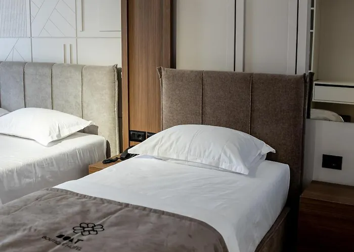 Bolt Boutique ホテル Lezhë