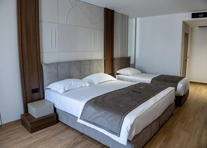 Bolt Boutique 4* Lezhë