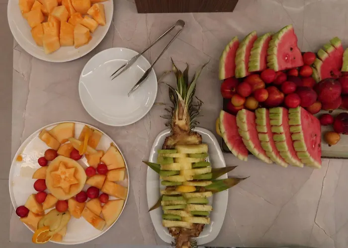 ホテル Bolt Boutique Lezhë