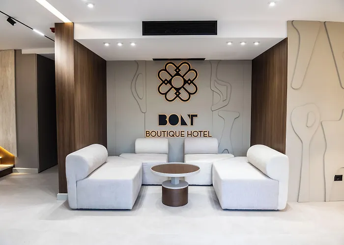 Bolt Boutique Lezhë