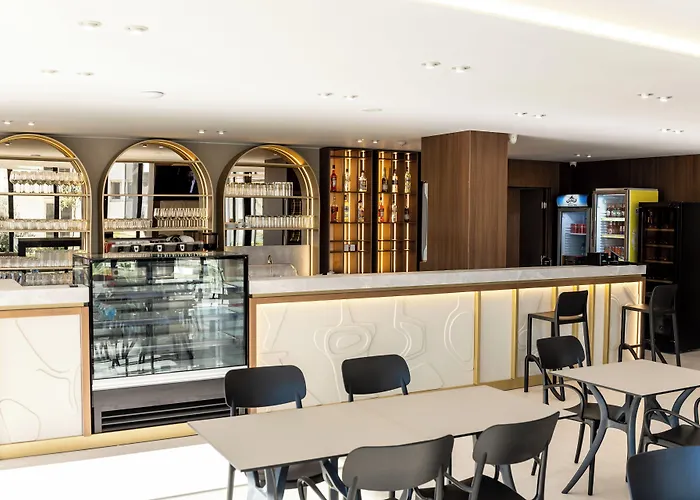 ホテル Bolt Boutique 4*