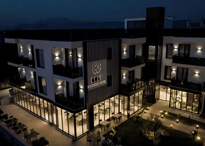 Bolt Boutique 4* Lezhë