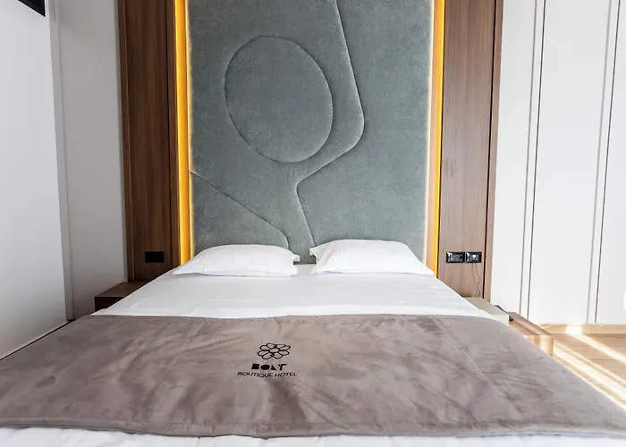 Bolt Boutique 4* Lezhë