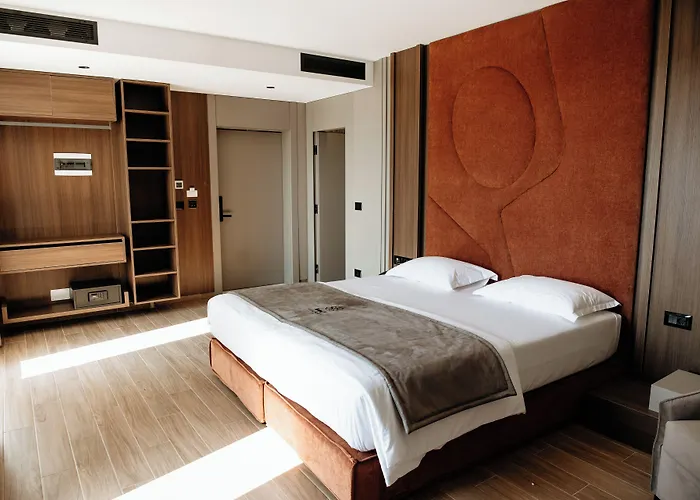 Bolt Boutique ホテル Lezhë