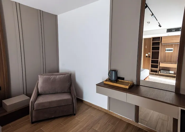 ホテル Bolt Boutique 4*